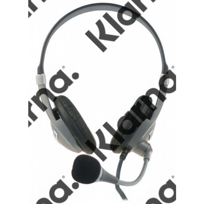 Ewent Eminent Headset with Microphone