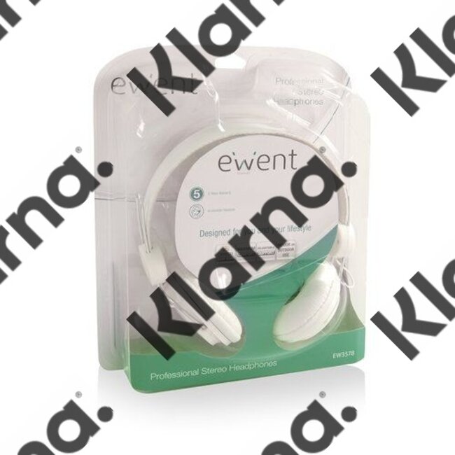 Ewent EW3578 hoofdtelefoon