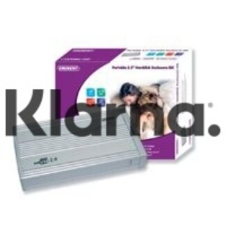 Ewent Eminent EM7042 Portable 2.5" Harddisk Enclosure IDE