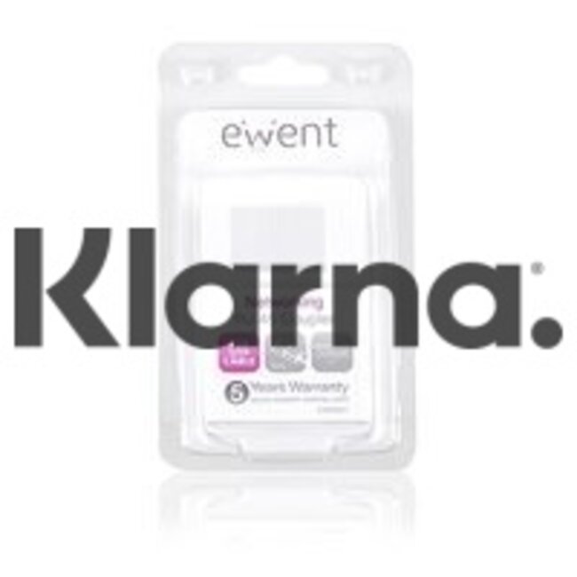 Ewent EW9001 kabeladapter/verloopstukje