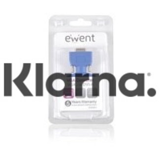 Ewent EW9851 kabeladapter/verloopstukje