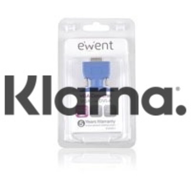 Ewent EW9851 kabeladapter/verloopstukje