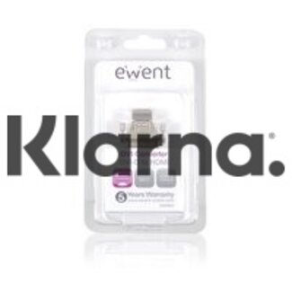 Ewent EW9852 kabeladapter/verloopstukje