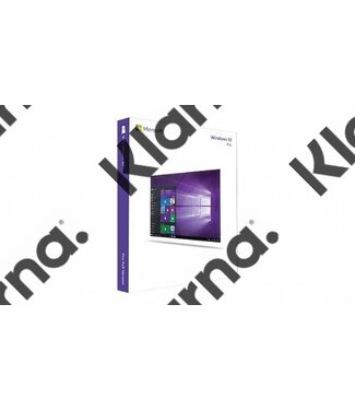 Microsoft Windows 10 Pro