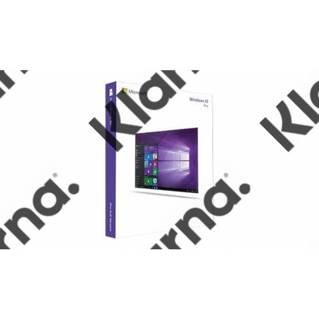 Microsoft Windows 10 Pro