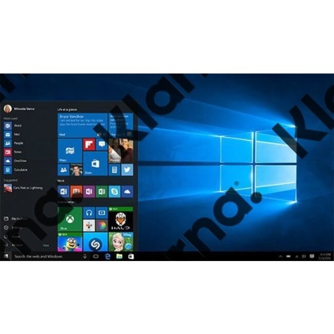 Microsoft Windows 10 Pro