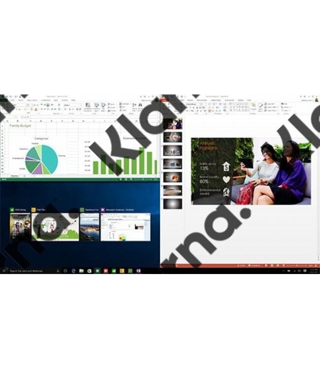 Microsoft Windows 10 Pro