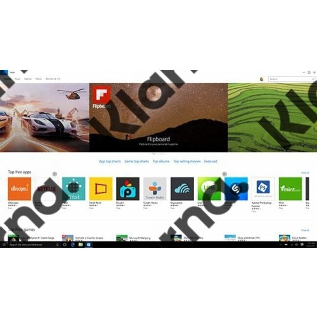 Microsoft Windows 10 Home