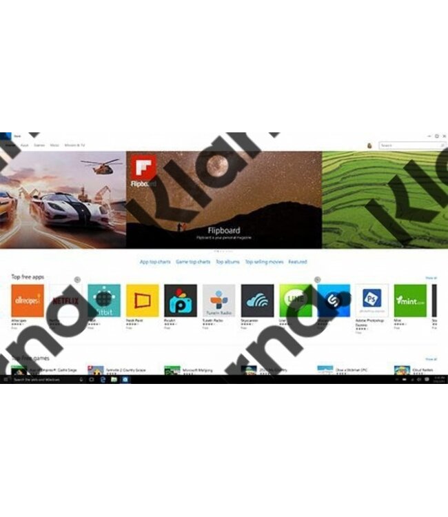 Microsoft Windows 10 Home