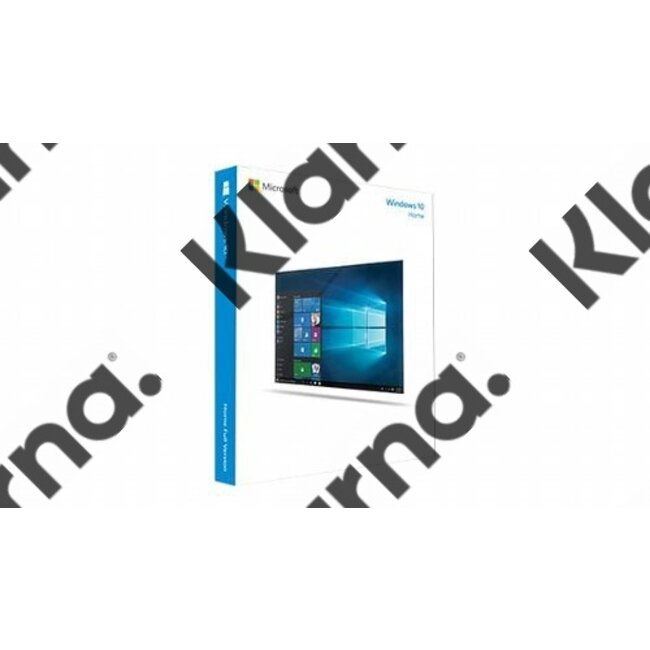 Microsoft Windows 10 Home