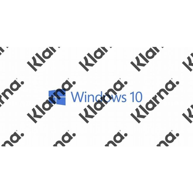 Microsoft Windows 10 Home