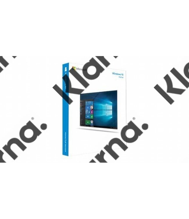 Microsoft Windows 10 Home