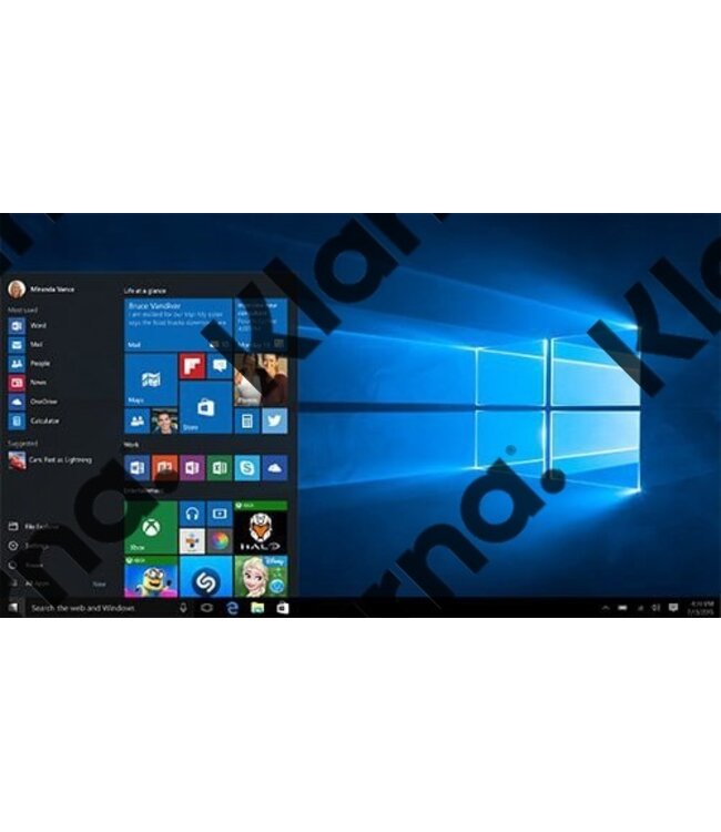 Microsoft Windows 10 Home