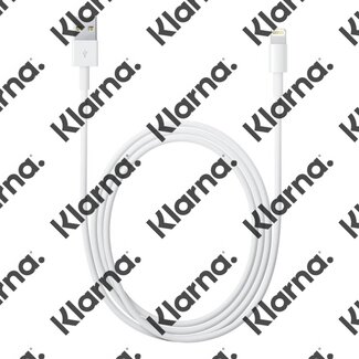 OEM Cable Apple Lightning naar USB 1M
