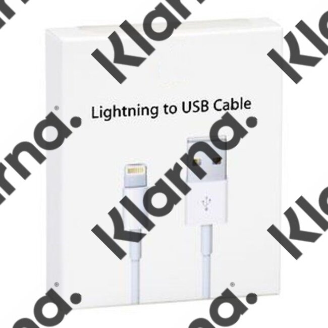 OEM Cable Apple Lightning naar USB 1M
