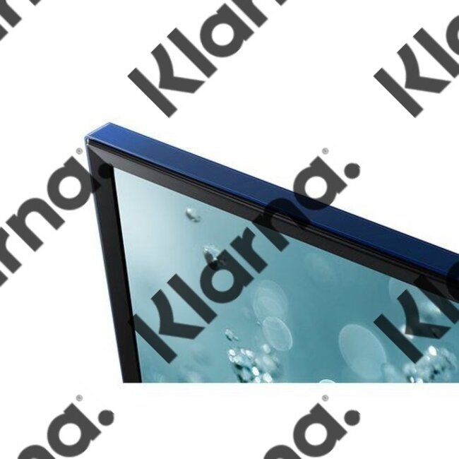 Samsung S22E390H 21.5" Zwart, Blauw Full HD