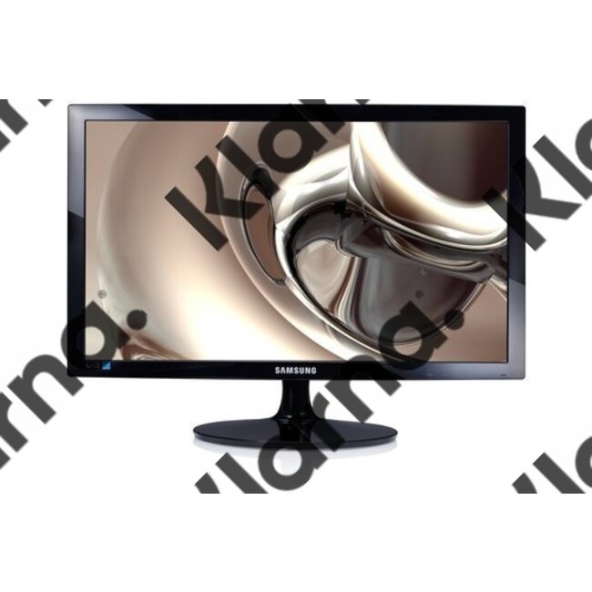 Samsung S24D300H 24" Zwart Full HD Glans