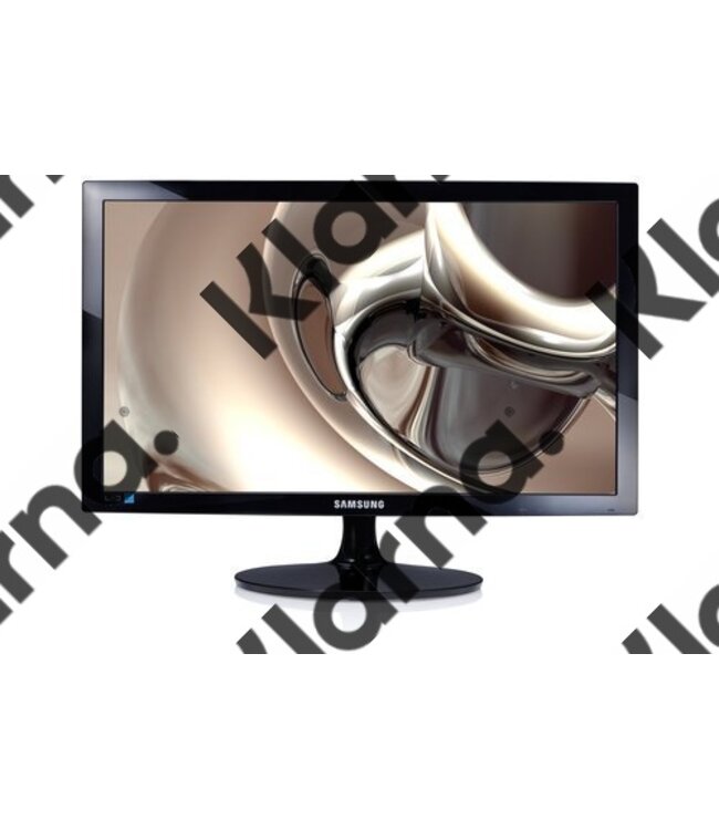 Samsung S24D300H 24" Zwart Full HD Glans