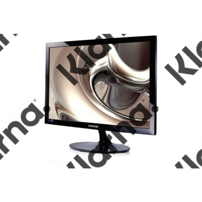 Samsung S24D300H 24" Zwart Full HD Glans
