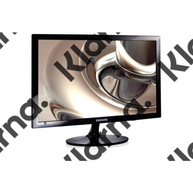 Samsung S24D300H 24" Zwart Full HD Glans