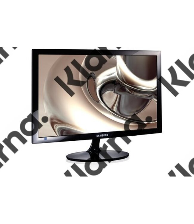 Samsung S24D300H 24" Zwart Full HD Glans