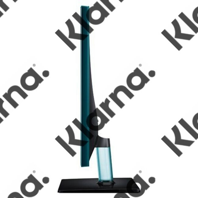 Samsung S24D390HL 23.6" Zwart, Blauw Full HD Glans