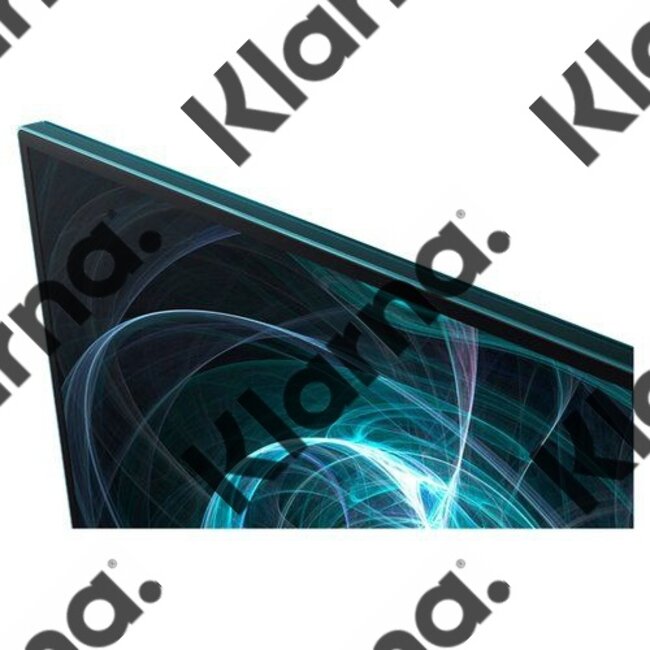 Samsung S24D390HL 23.6" Zwart, Blauw Full HD Glans