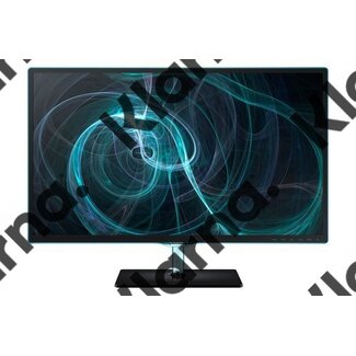 Samsung S27D390H 27" Zwart, Blauw Full HD Glans