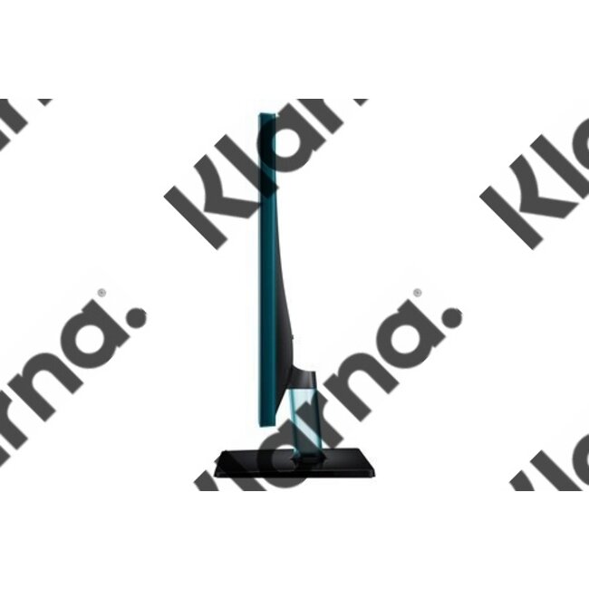 Samsung S27D390H 27" Zwart, Blauw Full HD Glans