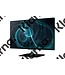 Samsung S27D390H 27" Zwart, Blauw Full HD Glans