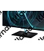 Samsung S27D390H 27" Zwart, Blauw Full HD Glans