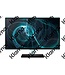 Samsung S27D390H 27" Zwart, Blauw Full HD Glans