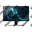 Samsung S27D590P 27" Zwart