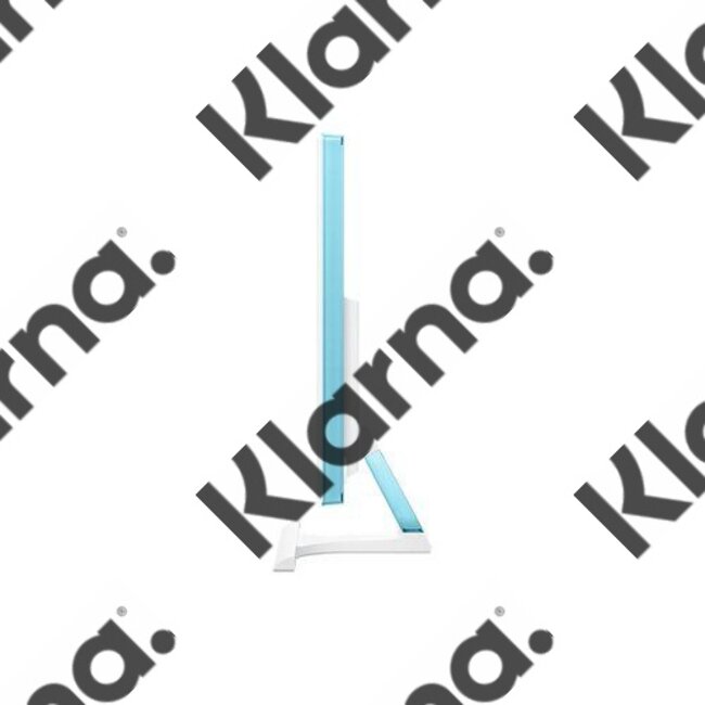 Samsung S27E391H 27" Blauw, Wit Full HD