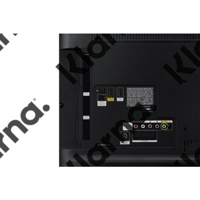 Samsung T28D310EW 27.5" Zwart HD ready