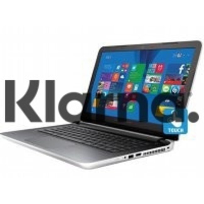 Hewlett Packard HP 14Inch TOUCH / A8-7410 / 8GB / 750GB / W8 / RN (refurbished)