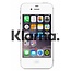 Apple IPhone 4S / 16GB /  White / iOS8 / RSILVER