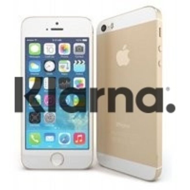 Apple IPhone 5S / 16GB /  GOLD  / A7 / iOS8.4 / RENEW (refurbished)