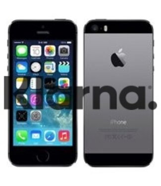 Apple IPhone 5S / 16GB /  Space Grey  / iOS8.1 / RFS (refurbished)