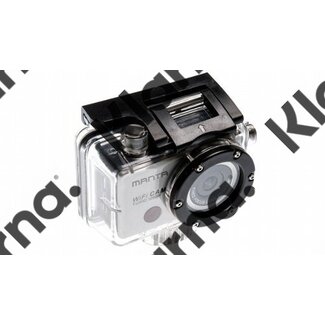 Manta WiFi Sport Cam + Accessoires / F-HD / 8MP