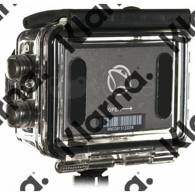 Manta WiFi Sport Cam + Accessoires / F-HD / 8MP