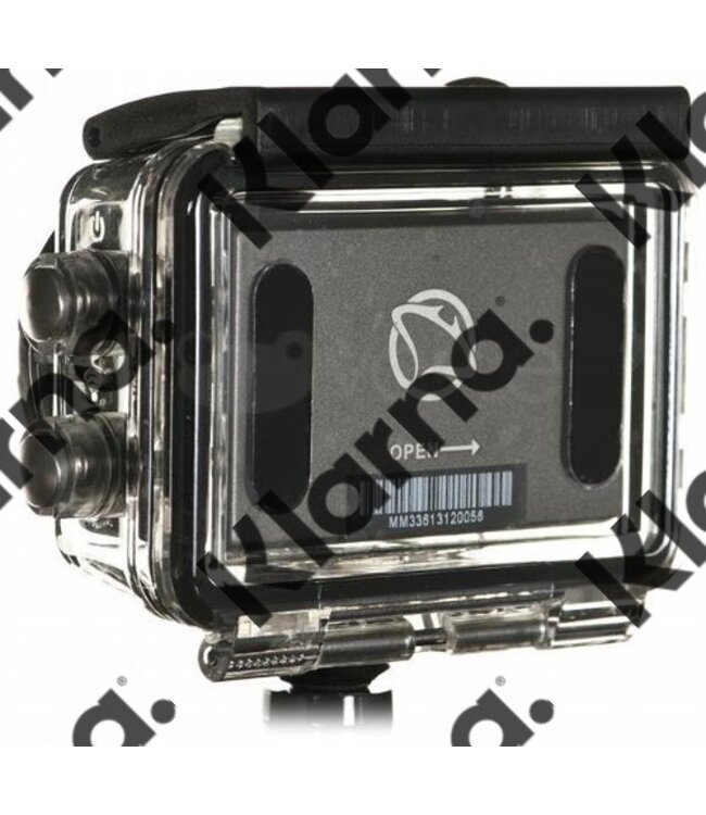 Manta WiFi Sport Cam + Accessoires / F-HD / 8MP