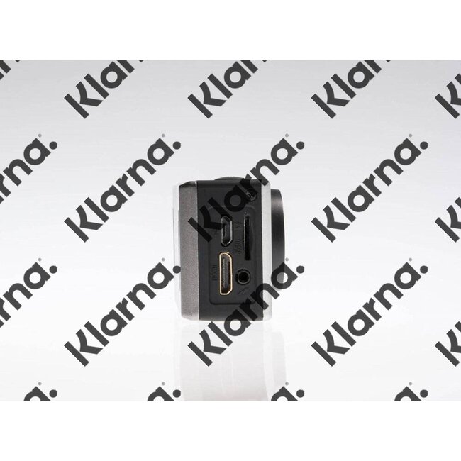 Manta WiFi Sport Cam + Accessoires / F-HD / 8MP