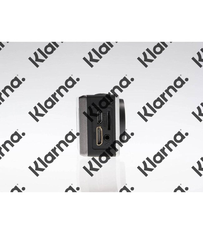 Manta WiFi Sport Cam + Accessoires / F-HD / 8MP