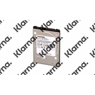 Toshiba 1TB 2.5''