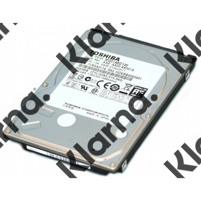 Toshiba 1TB 2.5''