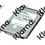 Toshiba HDD  1TB S-ATA - 5400 RPM - 2.5inch