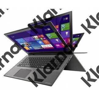 Toshiba RaD. 15.6 4K Touch 360 /  i7-5500U / 8GB / 1TB / W8 (refurbished)