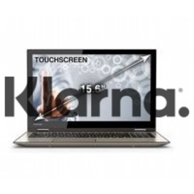 Toshiba RaD. 15.6 4K Touch 360 /  i7-5500U / 8GB / 1TB / W8 (refurbished)