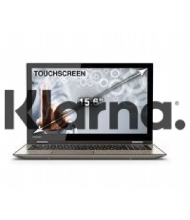 Toshiba RaD. 15.6 4K Touch 360 /  i7-5500U / 8GB / 1TB / W8 (refurbished)